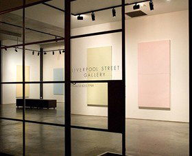 Liverpool Street Gallery - Accommodation Ballina 0