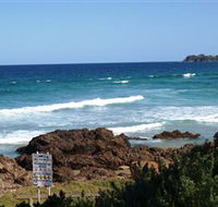 Tuross Head Foreshore Ride - Accommodation Ballina