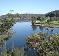 Hanging Rock Lookout - Accommodation Ballina