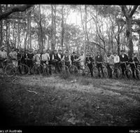Historic Mystery Bay Velodrome - Accommodation Ballina