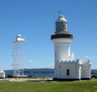 Point Perpendicular Lighthouse and Lookout - Accommodation Ballina
