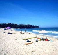 Culburra Surf Beach - Accommodation Ballina