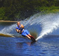 WOW Walking On Water - Accommodation Ballina