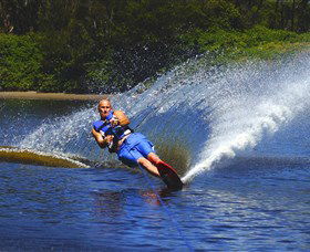 WOW Walking On Water - Accommodation Ballina 0