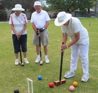 Nowra Croquet Club - Accommodation Ballina