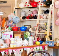 The Berry Tea Shop - Accommodation Ballina