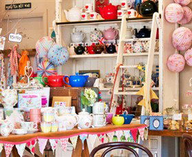 The Berry Tea Shop - Accommodation Ballina 0