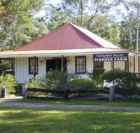 Kangaroo Valley Pioneer Museum Park - Accommodation Ballina