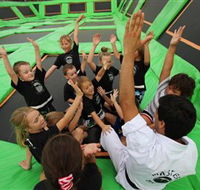 Flip Out Trampoline Arena - Accommodation Ballina