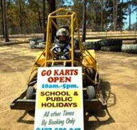 GTS Dirt Karts - Accommodation Ballina