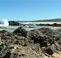 Coastal Walks - Bermagui - Accommodation Ballina
