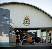 Fleet Air Arm Museum - Accommodation Ballina