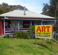MACS Cottage Gallery - Accommodation Ballina