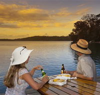 Kayaking on Tuross Lake - Accommodation Ballina