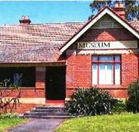 Nowra Museum and Shoalhaven Historical Society - Accommodation Ballina