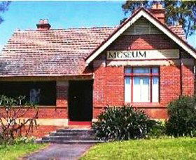 Nowra Museum And Shoalhaven Historical Society - Accommodation Ballina 0