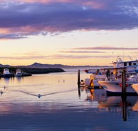 Bermagui Fishermens Wharf - Accommodation Ballina