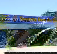 Treasures from the Deep - Opal and Shell Museum - Accommodation Ballina