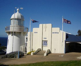 Eden Killer Whale Museum - Accommodation Ballina 0
