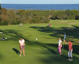 Tura Beach Country Club - Accommodation Ballina 0