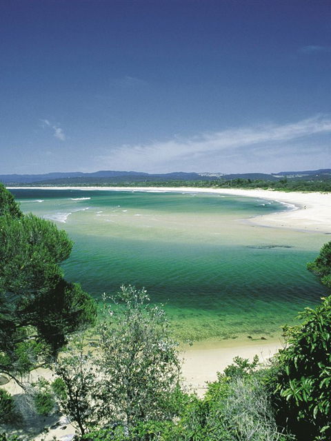 Rotary Walk Merimbula - Accommodation Ballina 0