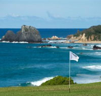 Narooma Golf Club - Accommodation Ballina