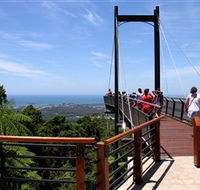 Sealy Lookout - Accommodation Ballina