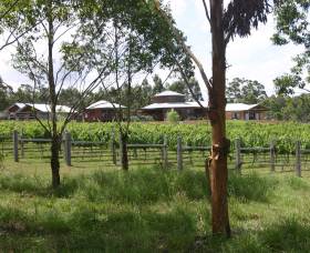 Roses Vineyard At Innes View - Accommodation Ballina 3