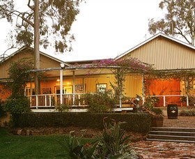 Briar Ridge Vineyard - Accommodation Ballina 2