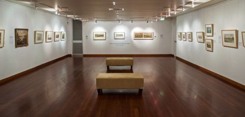 Shoalhaven City Arts Centre - Accommodation Ballina 1