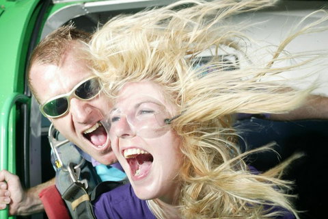 Skydive Sydney North Coast - Accommodation Ballina 1