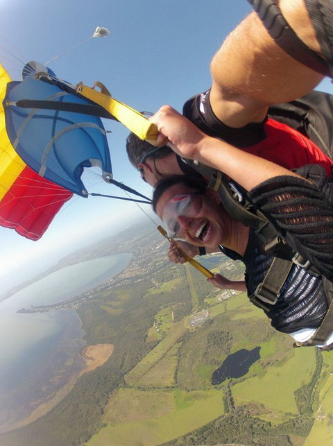 Skydive Sydney North Coast - Accommodation Ballina 2