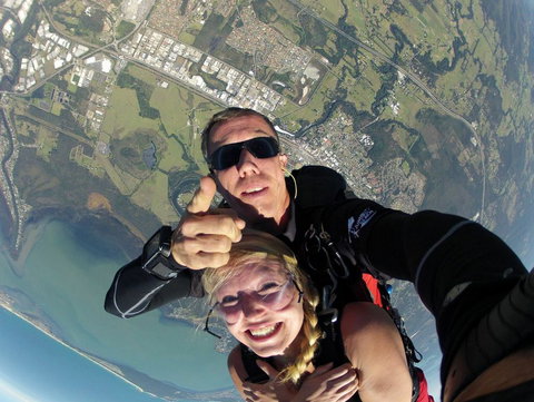 Skydive Sydney North Coast - Accommodation Ballina 4