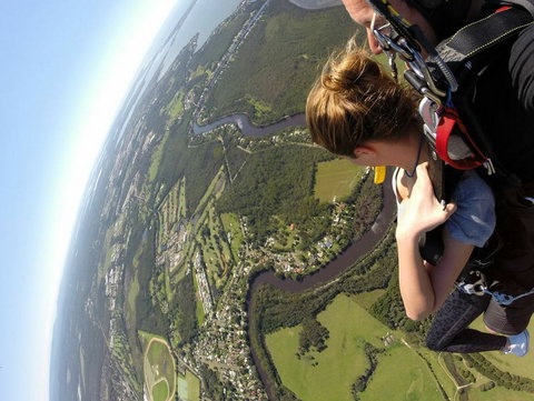 Skydive Sydney North Coast - Accommodation Ballina 5
