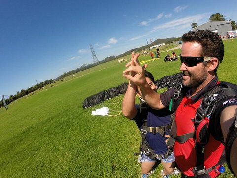 Skydive Sydney North Coast - Accommodation Ballina 7