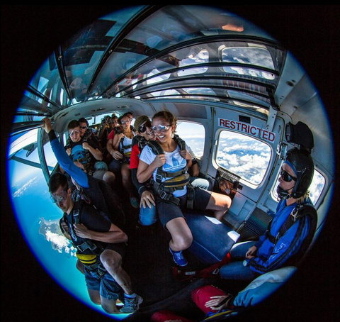 Skydive Sydney North Coast - Accommodation Ballina 9