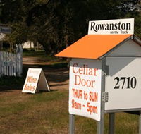 Rowanston on the Track Winery  Bed and Breakfast - Accommodation Ballina