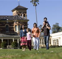 Rippon Lea House and Gardens - Accommodation Ballina