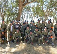 Mansfield Paintball - Accommodation Ballina