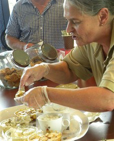 Drysdale Cheeses - Accommodation Ballina 13