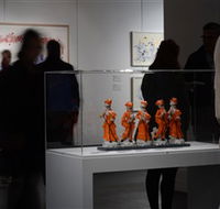 The Gallery at Bayside Arts and Cultural Centre - Accommodation Ballina