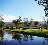 Buxton Trout  Salmon Farm - Accommodation Ballina