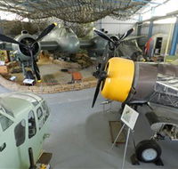 Australian National Aviation Museum - Accommodation Ballina