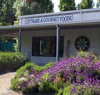 Crisp Galleries - Accommodation Ballina