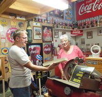 Bob's Shed - Accommodation Ballina