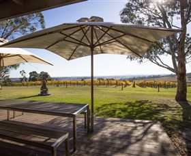 Yabby Lake Vineyard & Cellar Door - Accommodation Ballina 1