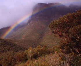 Bluff Knoll, Stirling Range National Park - Accommodation Ballina 2