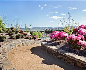 The Water Garden At Mayfield Garden - Accommodation Ballina 4