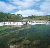 Jardine River National Park and Heathlands Resources Reserve - Accommodation Ballina