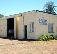 Burnett War Museum - Accommodation Ballina